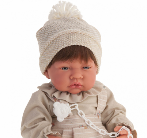 ANTONIO JUAN LALKA HISZPAŃSKA RECIEN NACIDO NINO PAREJITA 33117