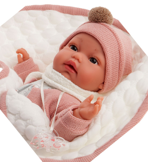 ANTONIO JUAN LALKA HISZPAŃSKA TONETA MANTITA 70049 / 7049