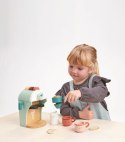 Drewniany ekspres do kawy na kapsułki, Tender Leaf Toys