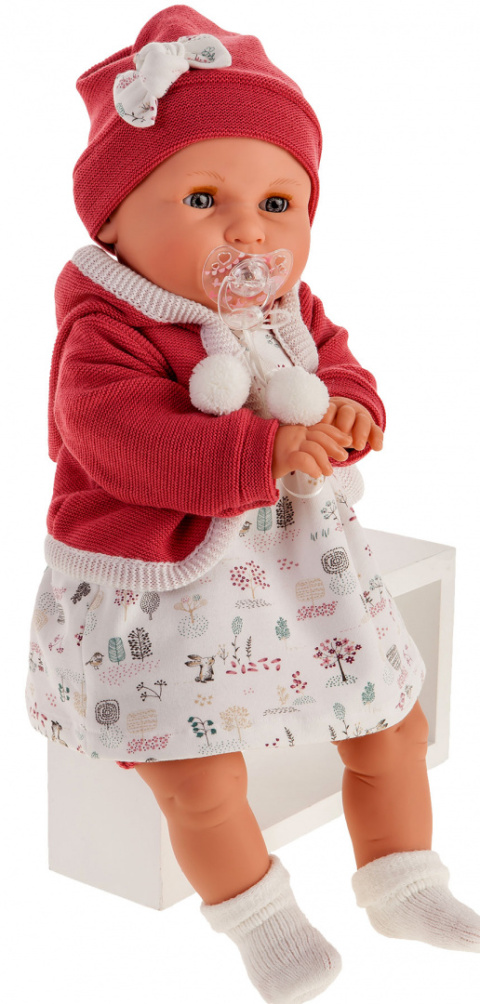 EKSKLUZYWNA LALKA ANTONIO JUAN LOLA 1902