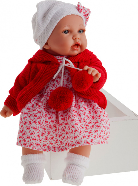 EKSKLUZYWNA LALKA ANTONIO JUAN PETIT GORRA 12020 / 1220