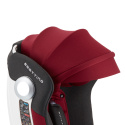 Hexagon Sesttino 0-36 kg obrotowy 360° fotelik samochodowy z Isofix - Red