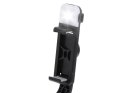 Kijek do selfie lampka LED statyw tripod czarny