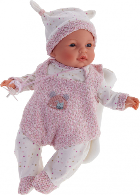 LALKA ANTONIO JUAN BIMBA BOLSO PORTABEBE 14156