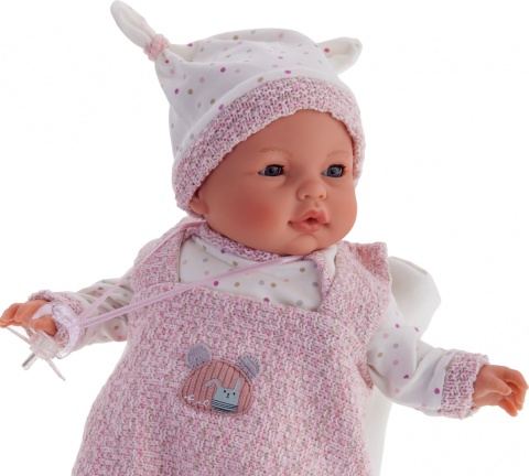 LALKA ANTONIO JUAN BIMBA BOLSO PORTABEBE 14156