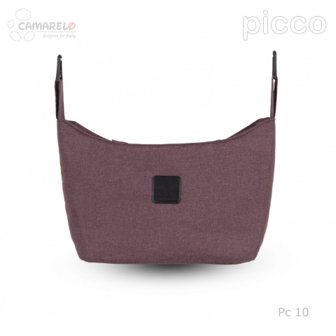 PICCO 2w1 Camarelo lekki wózek wielofunkcyjny do 22 kg, waży tylko 11,9 kg Polski Produkt kolor - 10