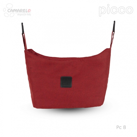 PICCO 3w1 Camarelo lekki wózek wielofunkcyjny do 22 kg, waży tylko 11,9 kg + fotelik KITE 0-13kg Polski Produkt kolor - 08