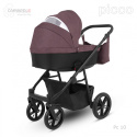 PICCO 3w1 Camarelo lekki wózek wielofunkcyjny do 22 kg, waży tylko 11,9 kg + fotelik KITE 0-13kg Polski Produkt kolor - 10