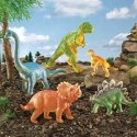 Duże figurki, dinozaury, zestaw 5 szt. LEARNING RESOURCES