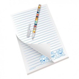 Notes z długopisem i magnesami, zestaw kreatywny, psi patrol Inne