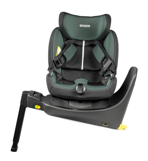 PRIMO VIAGGIO 360 i-Size Peg Perego obrotowy fotelik grupy 0+1 (45-105 cm; do 18 kg) - Forest
