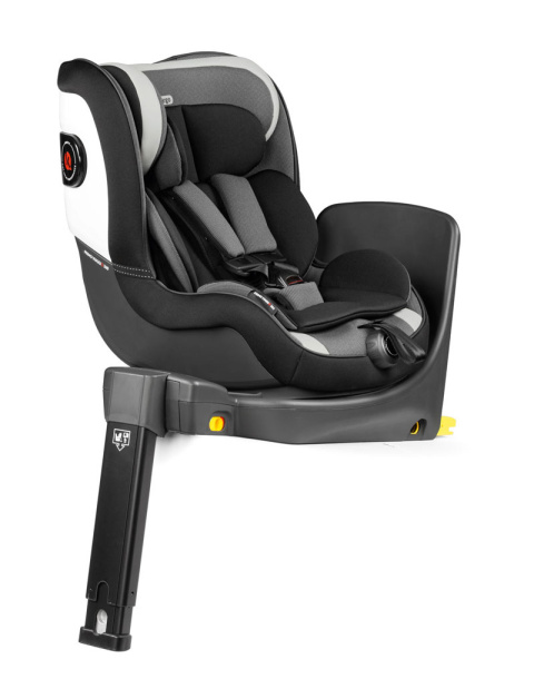 PRIMO VIAGGIO 360 i-Size Peg Perego obrotowy fotelik grupy 0+1 (45-105 cm; do 18 kg) - Lunar