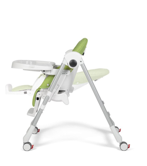 Peg Perego Prima Pappa Follow Me krzesełko do karmienia - Wonder Orange