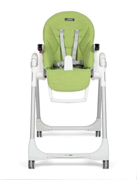 Peg Perego Prima Pappa Follow Me krzesełko do karmienia - Wonder Orange