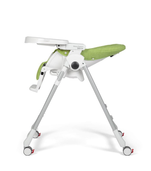 Peg Perego Prima Pappa Follow Me krzesełko do karmienia - Wonder Orange