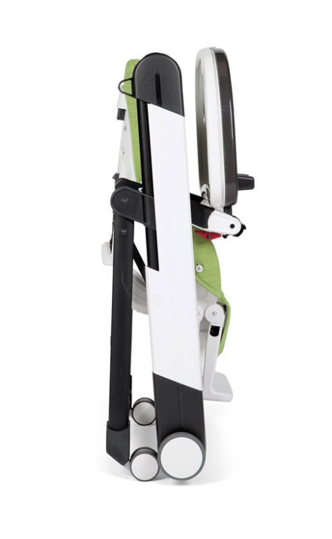 Peg Perego SIESTA Follow Me wielofunkcyjne krzesełko do karmienia - Jaguars