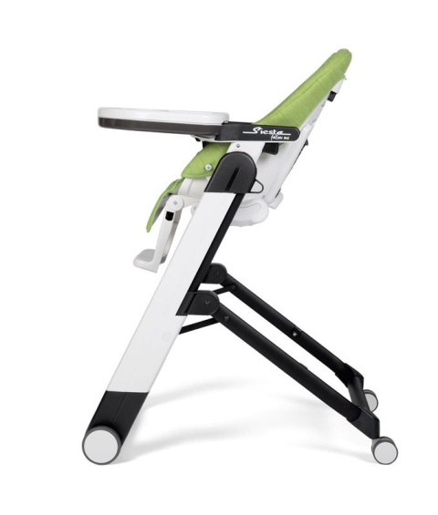 Peg Perego SIESTA Follow Me wielofunkcyjne krzesełko do karmienia - Jaguars