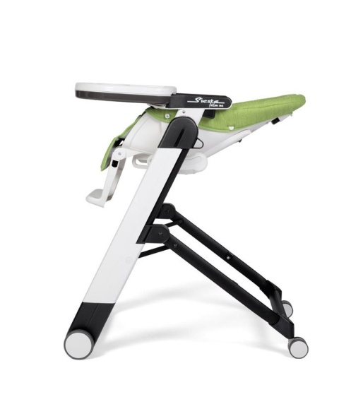 Peg Perego SIESTA Follow Me wielofunkcyjne krzesełko do karmienia - Jaguars