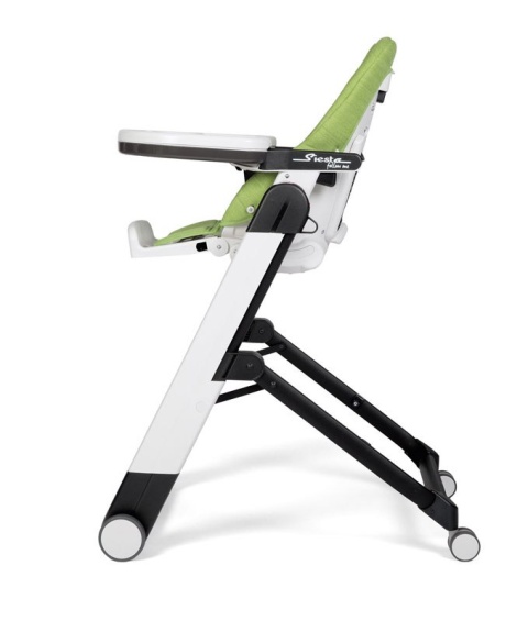 Peg Perego SIESTA Follow Me wielofunkcyjne krzesełko do karmienia - Jaguars