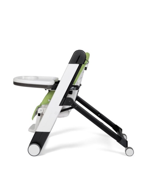 Peg Perego SIESTA Follow Me wielofunkcyjne krzesełko do karmienia - Wonder Orange