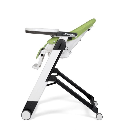 Peg Perego SIESTA Follow Me wielofunkcyjne krzesełko do karmienia - Lucent