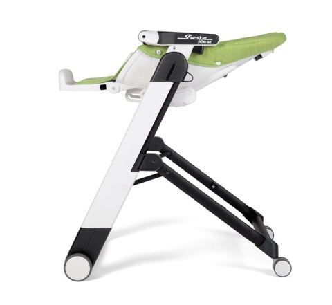 Peg Perego SIESTA Follow Me wielofunkcyjne krzesełko do karmienia - Lucent