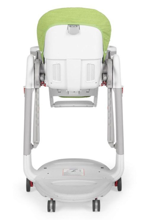 Peg Perego TATAMIA Follow Me Wielofunkcyjne krzesełko do karmienia 0m+ kolor Wonder Orange