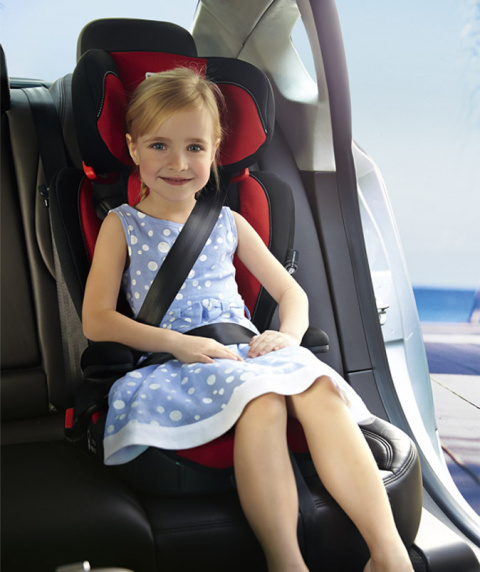 Peg Perego Viaggio 2-3 Surefix Isofix 15-36kg 4*ADAC - Monza