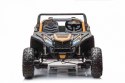 Pojazd 4-osobowy Buggy ATV RACING UTV2000 Złoty