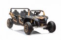 Pojazd 4-osobowy Buggy ATV RACING UTV2000 Złoty