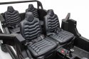 Pojazd 4-osobowy Buggy ATV RACING UTV2000 Złoty