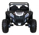 Pojazd Buggy ATV Racing 4x4 Biały