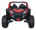 Pojazd Buggy ATV Racing 4x4 Czerwony