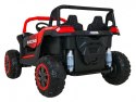 Pojazd Buggy ATV Racing 4x4 Czerwony