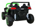 Pojazd Buggy ATV Racing 4x4 Zielony