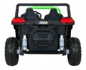 Pojazd Buggy ATV Racing 4x4 Zielony