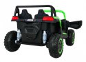 Pojazd Buggy ATV Racing 4x4 Zielony