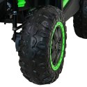 Pojazd Buggy ATV Racing 4x4 Zielony