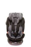 SPACE-FIX 4Baby Fotelik samochodowy 0-36 kg Isofix - Graphite