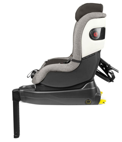 VIAGGIO FF105 I-Size Peg Perego 4*ADAC od 71cm do 105cm - Licorice