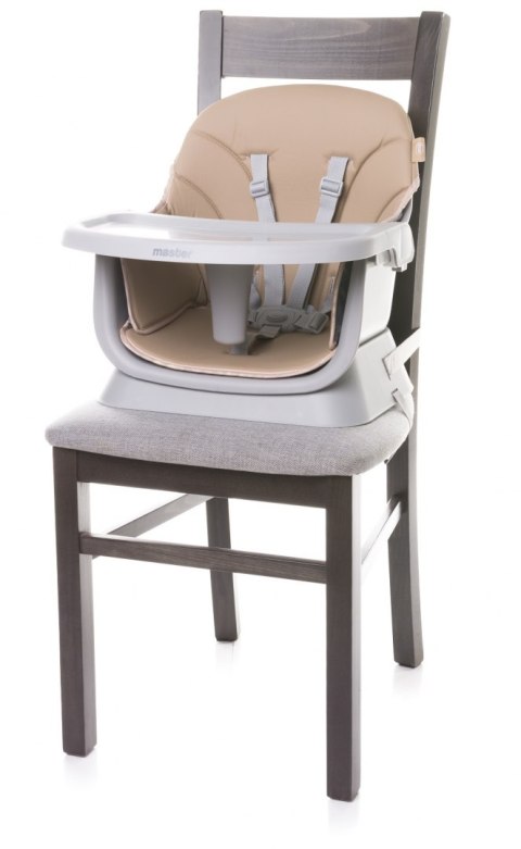 Krzesełko Master Grey