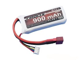 Pakiet LiPo Akumulator Redox 900mAh 11,1V 30c