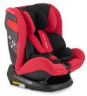 Route Sesttino 0-36 kg fotelik samochodowy z Isofix - Red