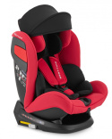 Route Sesttino 0-36 kg fotelik samochodowy z Isofix - Red