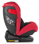 Route Sesttino 0-36 kg fotelik samochodowy z Isofix - Red