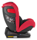 Route Sesttino 0-36 kg fotelik samochodowy z Isofix - Red