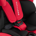 Route Sesttino 0-36 kg fotelik samochodowy z Isofix - Red