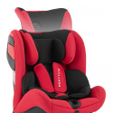 Route Sesttino 0-36 kg fotelik samochodowy z Isofix - Red