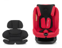 Route Sesttino 0-36 kg fotelik samochodowy z Isofix - Red