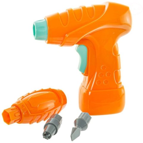 Zabawka tyranozaur do skręcania EUROBABY ZABAWKI